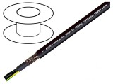 Cablu &Ouml;LFLEX CLASSIC 110 CY Negru 3G1mm2 PVC 600V/1kV