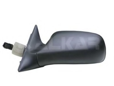 Oglinda exterioara OPEL ASTRA F Combi (51, 52) (1991 - 1998) ALKAR 6128436 foto