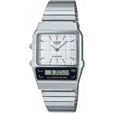 Ceas Casio, Vintage Edgy AQ-800E-7AEF - Marime universala