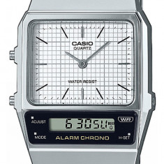 Ceas Casio, Vintage Edgy AQ-800E-7AEF - Marime universala