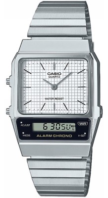 Ceas Casio, Vintage Edgy AQ-800E-7AEF - Marime universala foto