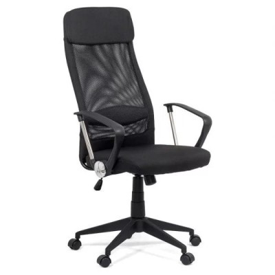 SCAUN BIROU OFF 914 NEGRU foto