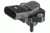 Senzor,presiune supraalimentare AUDI A6 Avant (4B5, C5) (1997 - 2005) BOSCH 0 281 002 177