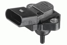 Senzor,presiune supraalimentare VW LT II bus (2DB, 2DE, 2DK) (1996 - 2006) BOSCH 0 281 002 177 foto