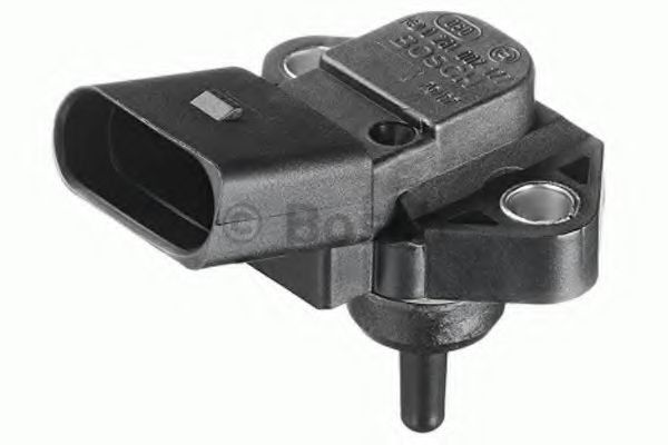 Senzor,presiune supraalimentare VW TRANSPORTER IV bus (70XB, 70XC, 7DB, 7DW, 7DK) (1990 - 2003) BOSCH 0 281 002 177