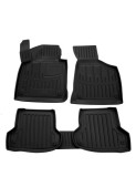 Set covorase auto din cauciuc tip tavita pentru Audi A3 (8P) (2003-2012), Umbrella