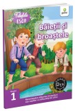 Baietii Si Broastele, Esop - Editura Gama