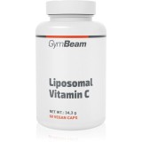 GymBeam Liposomal Vitamin C capsule &icirc;n sprijinul sistemului imunitar 60 caps.
