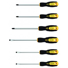 Set 6 surubelnite in cutie carton CR-V TMP HardWork ToolsRange