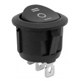 Intrerupator simplu, ON-OFF-ON, 6A, 250V, 3 pozitii, 170442
