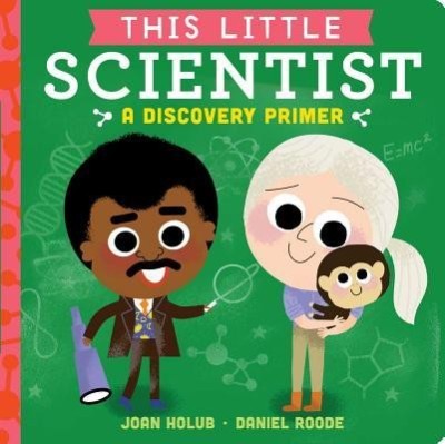 This Little Scientist: A Discovery Primer foto