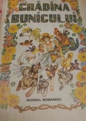 GRADINA BUNICULUI Romeo Popescu foto