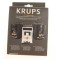 Solutie de curatat espressor/cafetiera Krups XS530010 GROUPE SEB