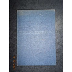 DICTIONAR EXPLICATIV AL DOCUMENTELOR DE COMERT EXTERIOR (1984, editie cartonata)