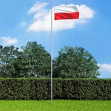Gossi steag polonia, 90 x 150 cm