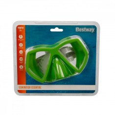 Masca scufundari, Bestway, Verde