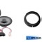 Pachet difuzoare auto Hertz Uno dedicat usi spate Audi A2 2000-2005