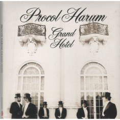 CD Procol Harum &lrm;&ndash; Grand Hotel (VG++)