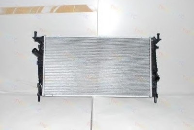 Radiator, racire motor VOLVO S40 II (MS) (2004 - 2016) THERMOTEC D7G002TT foto