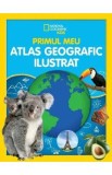 Primul meu atlas geografic ilustrat