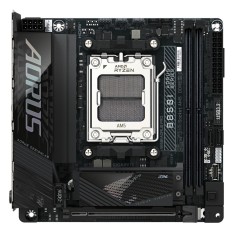 Placa de baza GIGABYTE B850I AORUS PRO, AM5, DDR5, Wi-Fi, BT, Mini-ITX, Negru &amp;quot;B850I AORUS PRO&amp;quot;