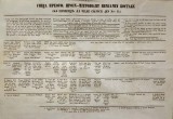 Veniamin Costachi,1842: GENEALOGIA MITROPOLITULUI CARTURAR VENIAMIN COSTACHI