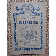 Ghevantian Maiac - Antarctica (editia 1956)