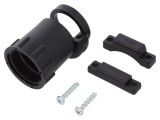 Protecție cablu și dispozitiv prindere 17 cm