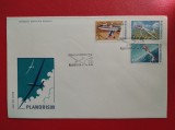 1987 - FDC - PLANORISM