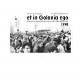 Et in Golania ego | Cristian Badilita, Silvia Colfescu, Vremea