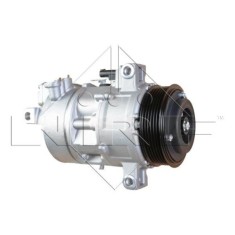 Compresor climatizare Bmw Seria 1 (E81 E87), Seria 1 Cabriolet (E88), Seria 3 (E90/ E91) Nrf 32522