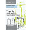 Teme de matematica. Clasa a VIII-a (semestrul II) - Petrus Alexandrescu, Clasa 8