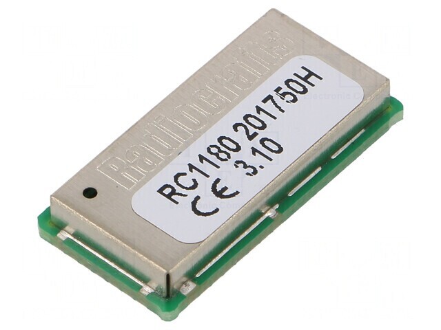 Modul RF UART 2-3.6V 10dBm SMD