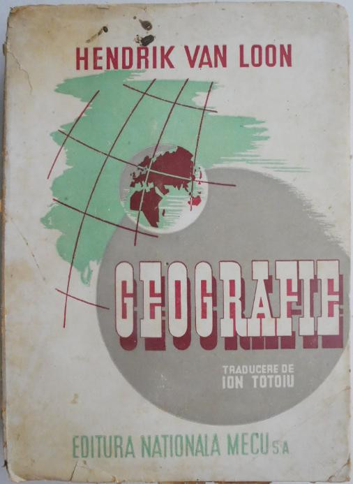 Geografie &ndash; Hendrik van Loon