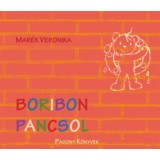Boribon pancsol - Mar&eacute;k Veronika