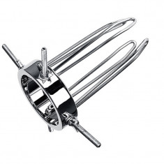 Anal Plug Spreader Metalic Examiner Speculum Reglabil BDSM foto