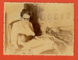 AMS @ - FOTO ORIGINALA, OTILIA CAZIMIR = ALEXANDRINA GAVRILESCU, 1950