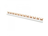 Pieptene busbar tip furca 1 pol 12 module 63A 210mm 12mm &sup2;, Pollmann