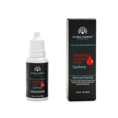 Agent hemostatic lichid Global Fashion 15 ml foto
