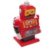 Suport pentru ou cu solnita - Funky Retro Robot | Puckator