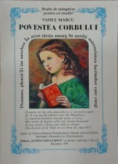 Povestea corbului - Vasile Marcu foto