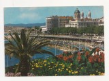 FA7 - Carte Postala - FRANTA - Cote d&#039;Azur, Saint Raphael, circulata 1980, Fotografie