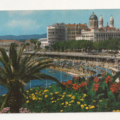FA7 - Carte Postala - FRANTA - Cote d'Azur, Saint Raphael, circulata 1980