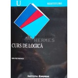 Curs de logica - 2000 - Ion Petrovici ($N38)