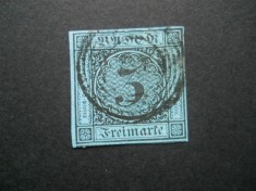 CV2 STATE GERMANE BADEN foto