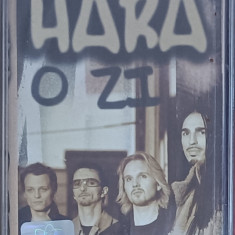 Hara – O Zi , casetă audio cu muzică