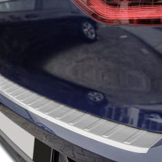 Ornament protectie bara spate/portbagaj Mat VW Golf 8 Hatchback din 2020