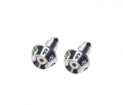Set 2 capeti ghidon elox, culoare argintiu Cod Produs: MX_NEW AW56941 foto