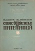 CULEGERE DE PROBLEME PENTRU CONCURSURILE DE MATEMATICA-N. TEODORESCU, D. ACU SI COLAB.-238996