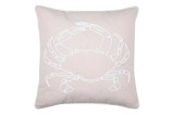 Pernă Decorativă Dunes 40X40 Cm, Culoare Natural, 55% Bumbac 45% Poliester